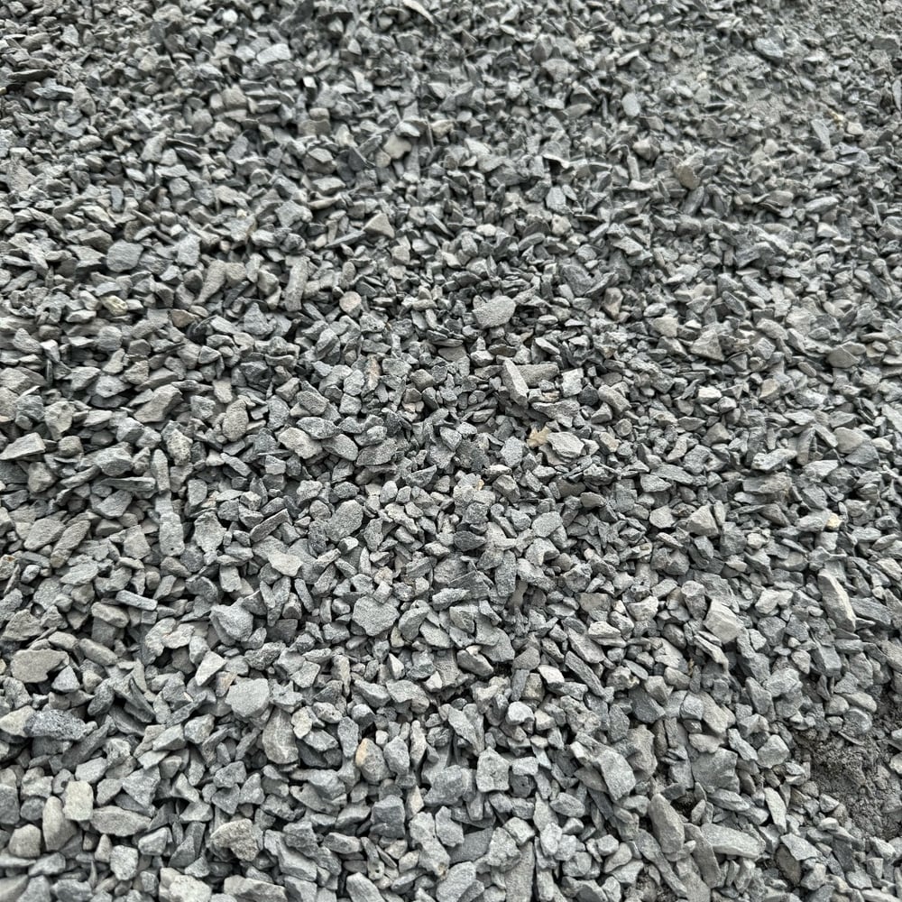 3/8" Minus Crushed Basalt