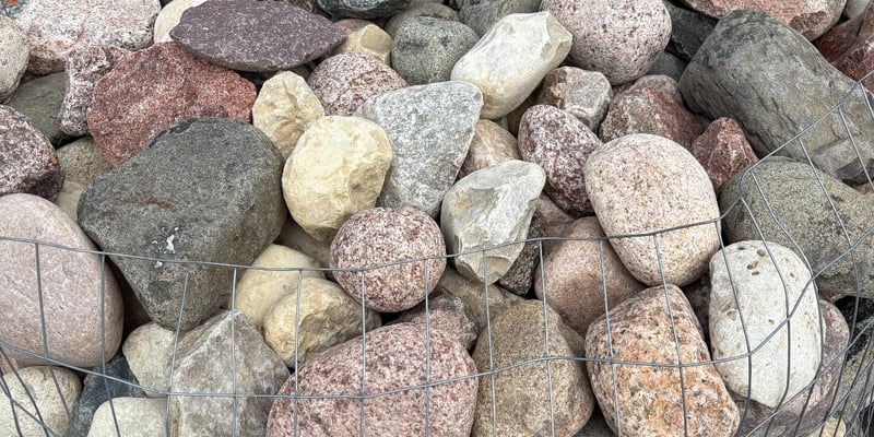 CANADIAN COBBLERS TUMBLED 4"-8"