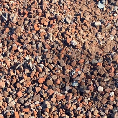 Recycled Concrete Aggregate (RCA) Image