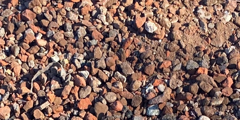 Recycled Concrete Aggregate (RCA)