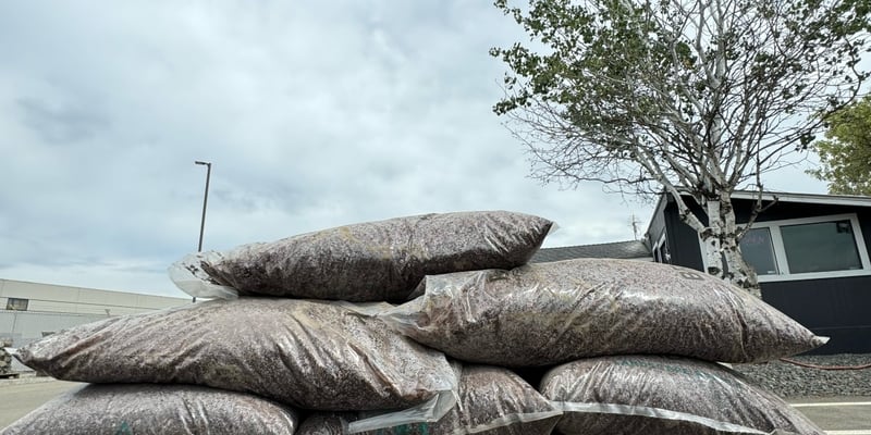 1.5 Cu Ft Bag Fresh Fines Bark