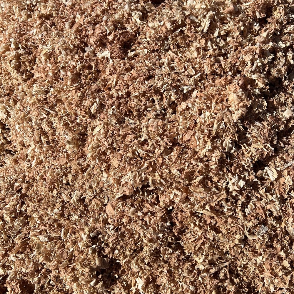 Redwood Shavings