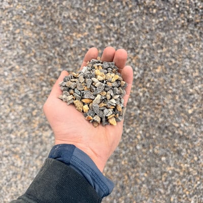 3/8" Crushed Stone Image