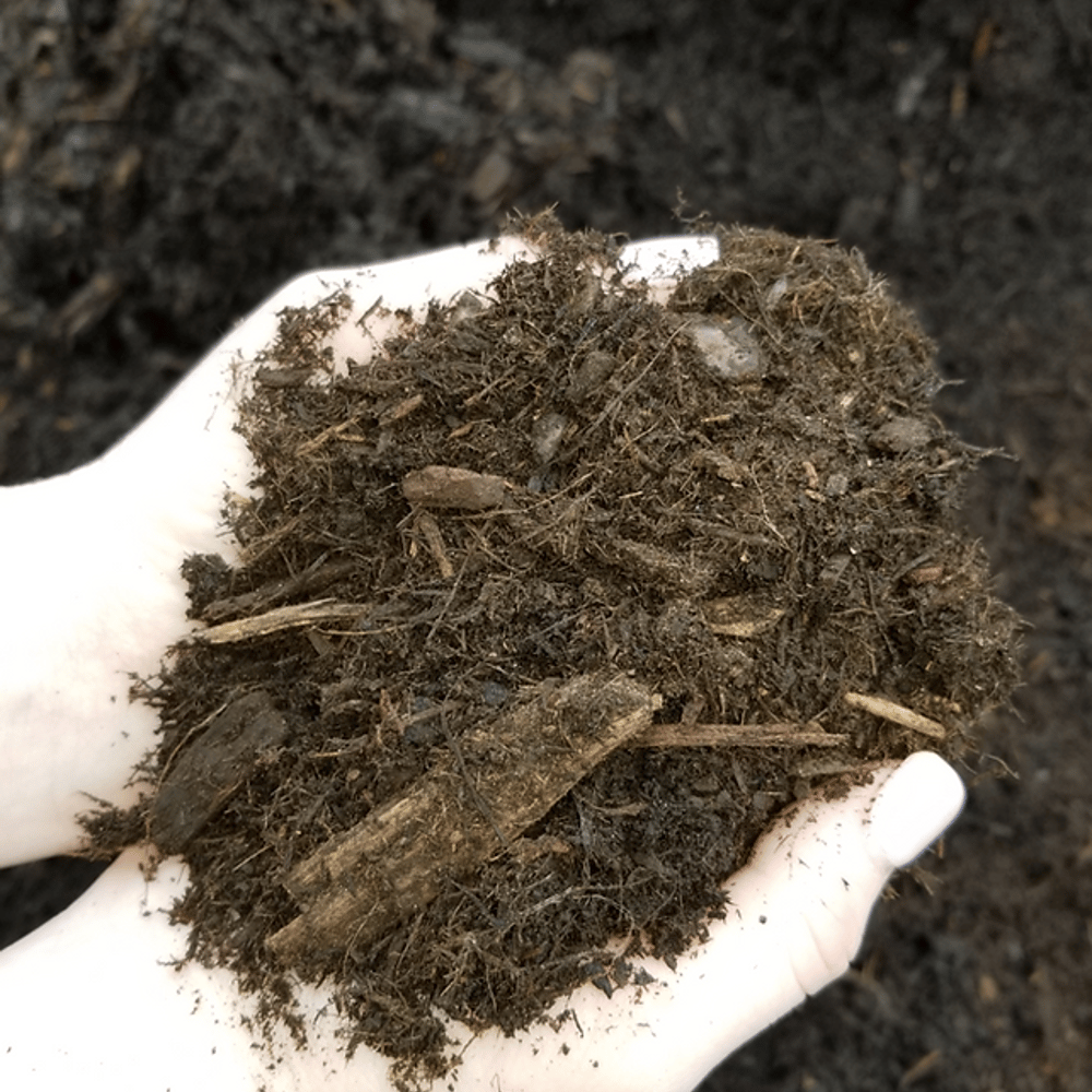 Triple Shredded Hardwood