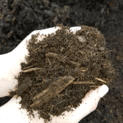 Triple Shredded Hardwood Image