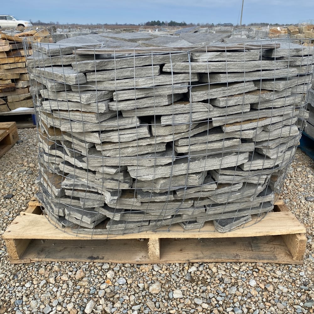 AL Thin Blue Stack 3" or Less (#39)