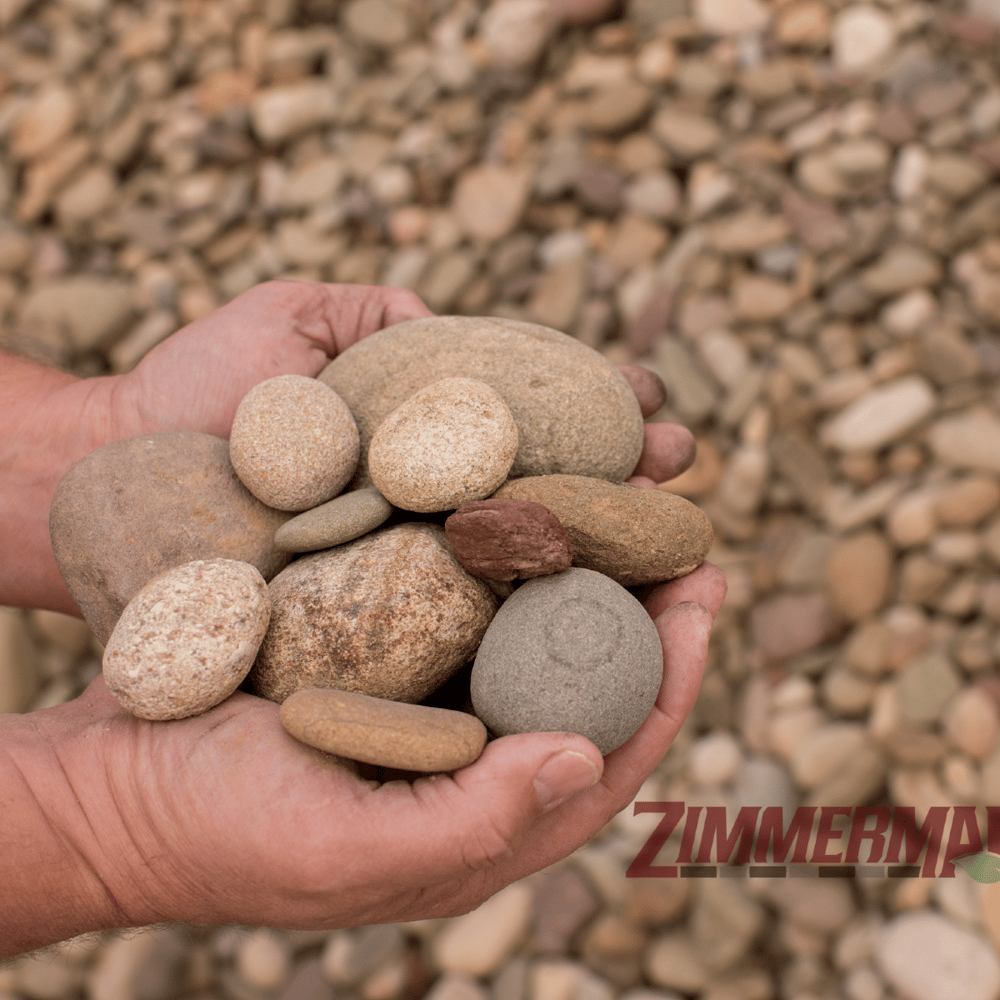 Seneca River Stone 1-3