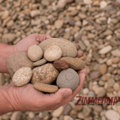 Seneca River Stone 1-3 Image