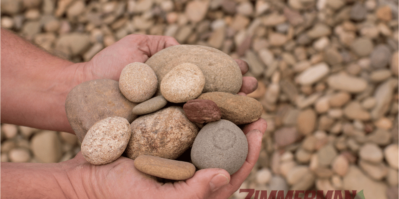 Seneca River Stone 1-3