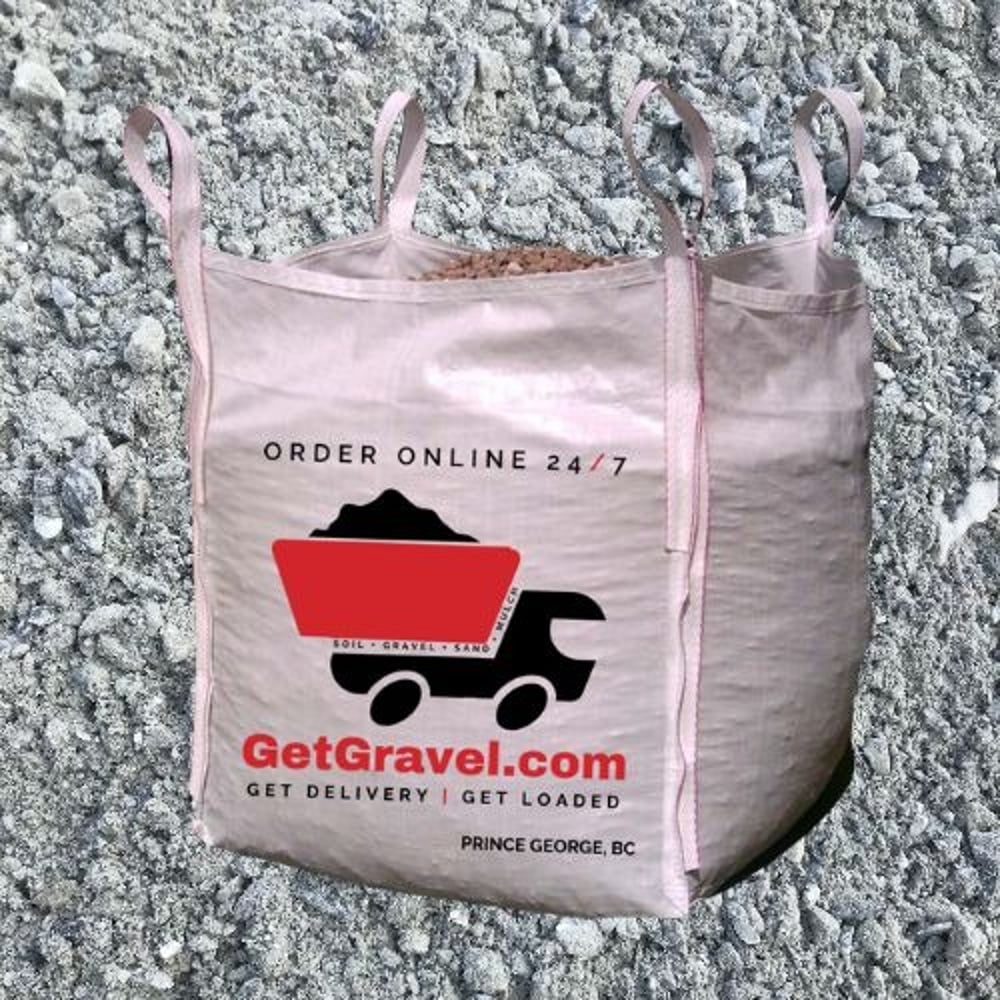 GetBagged-LimeStone - 1/4" Minus