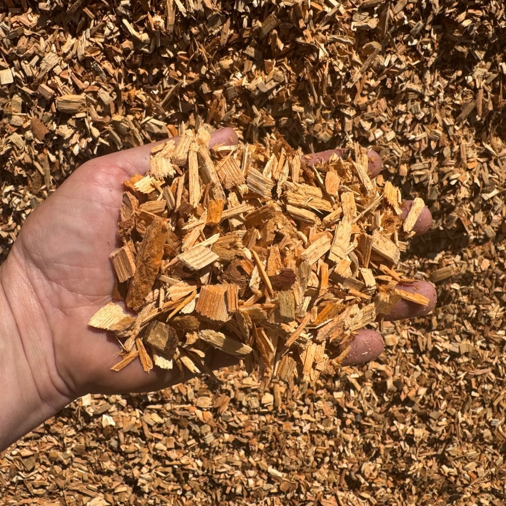 Playground Wood Chips