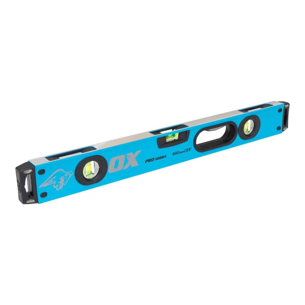 Professional Box 2ft Spirit Level