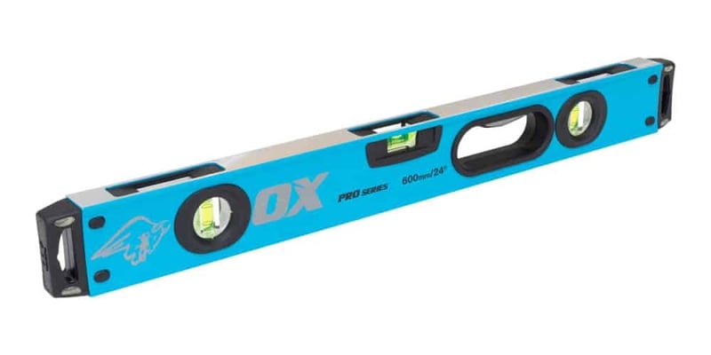 Professional Box 2ft Spirit Level