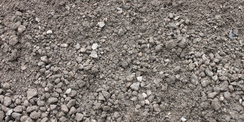 Crushed Concrete - R Blend
