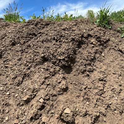 Clean Fill / Unscreened Topsoil