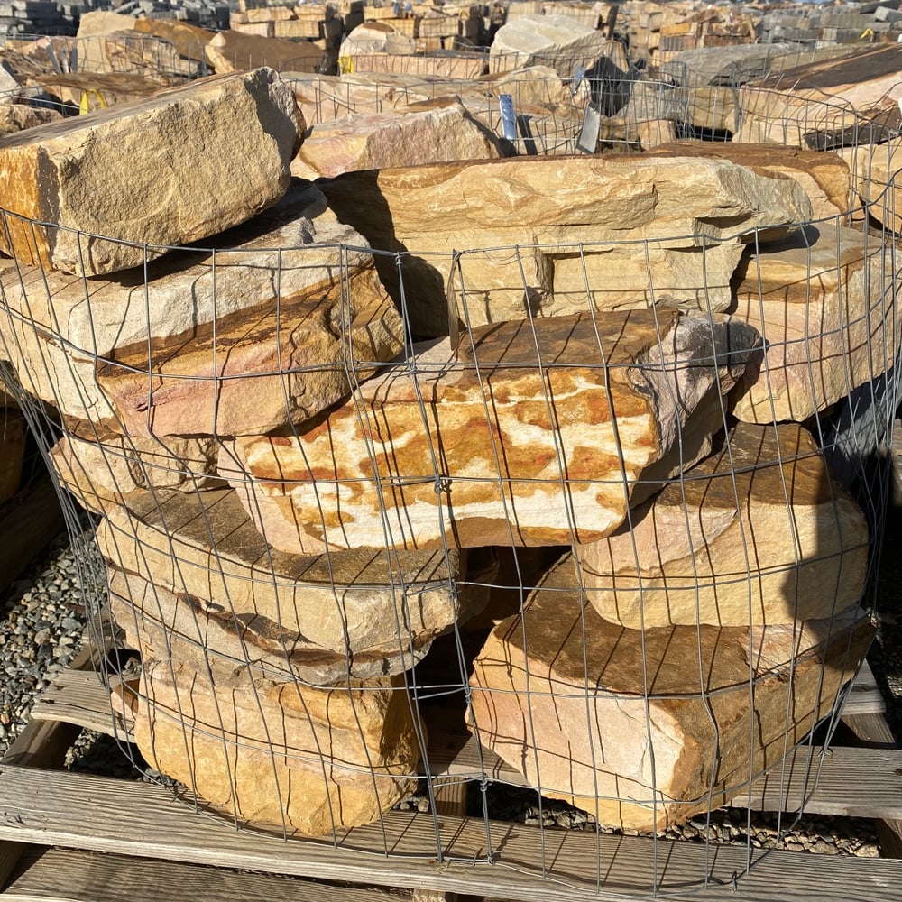 AL Thick Brown Rubble 5-8" (#12)