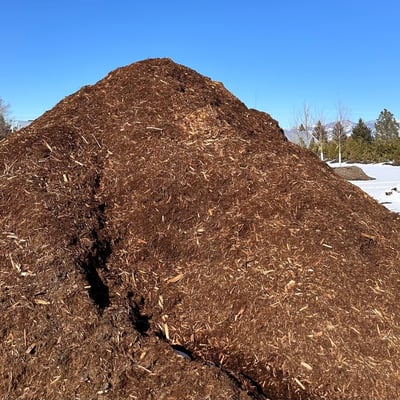 Shredded Western Cedar