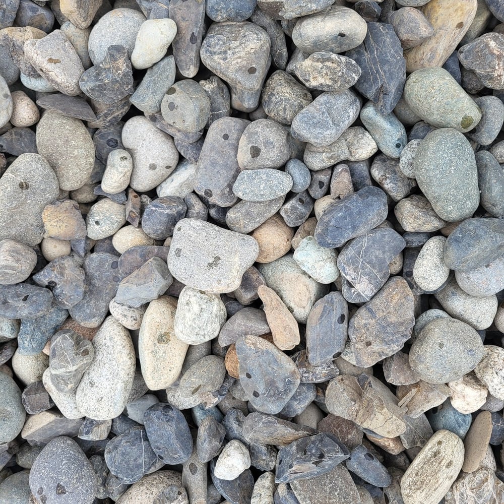 Drain Rock 7/8-1 1/4