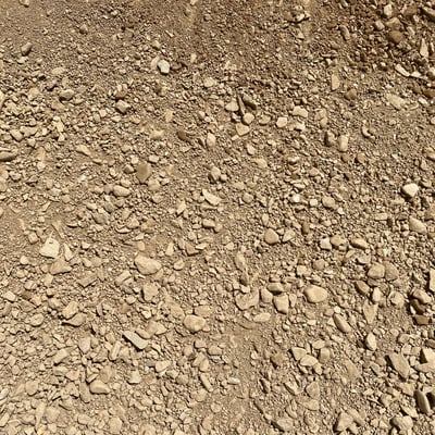 Road Base Gravel (3/4")