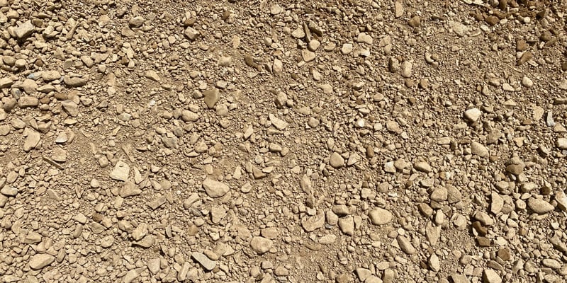 Road Base Gravel (3/4")