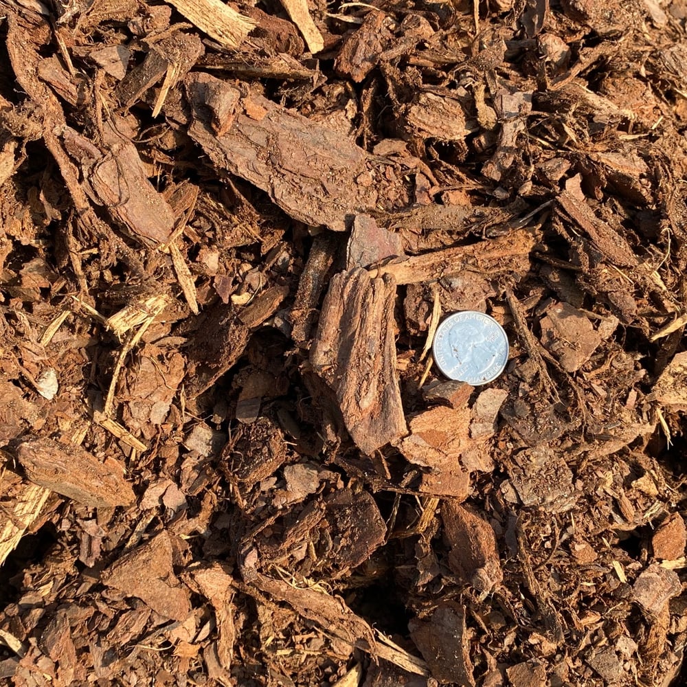 Pine Bark Mulch