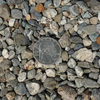 PEA GRAVEL (3/8") Image