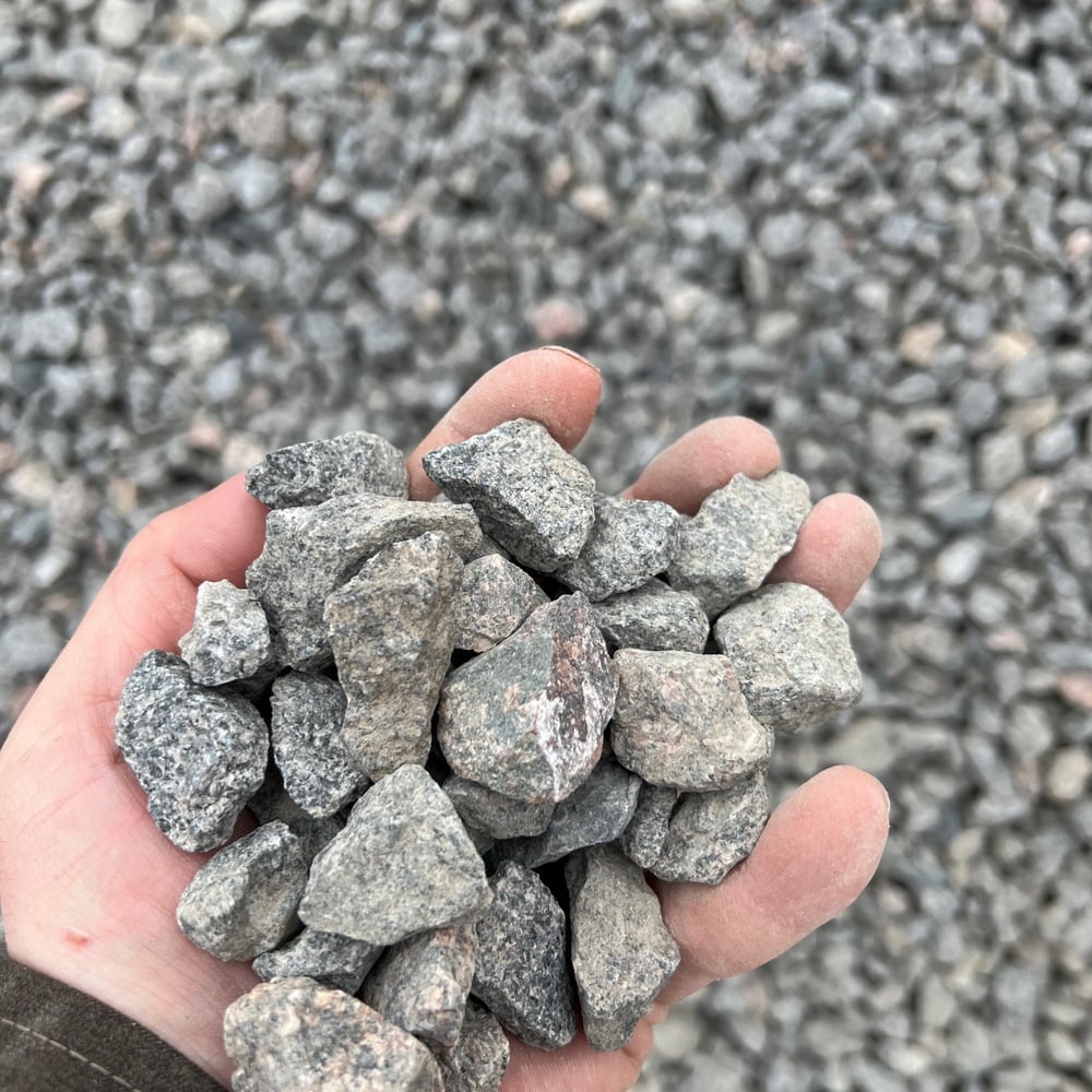 St. Cloud Granite 3/4”