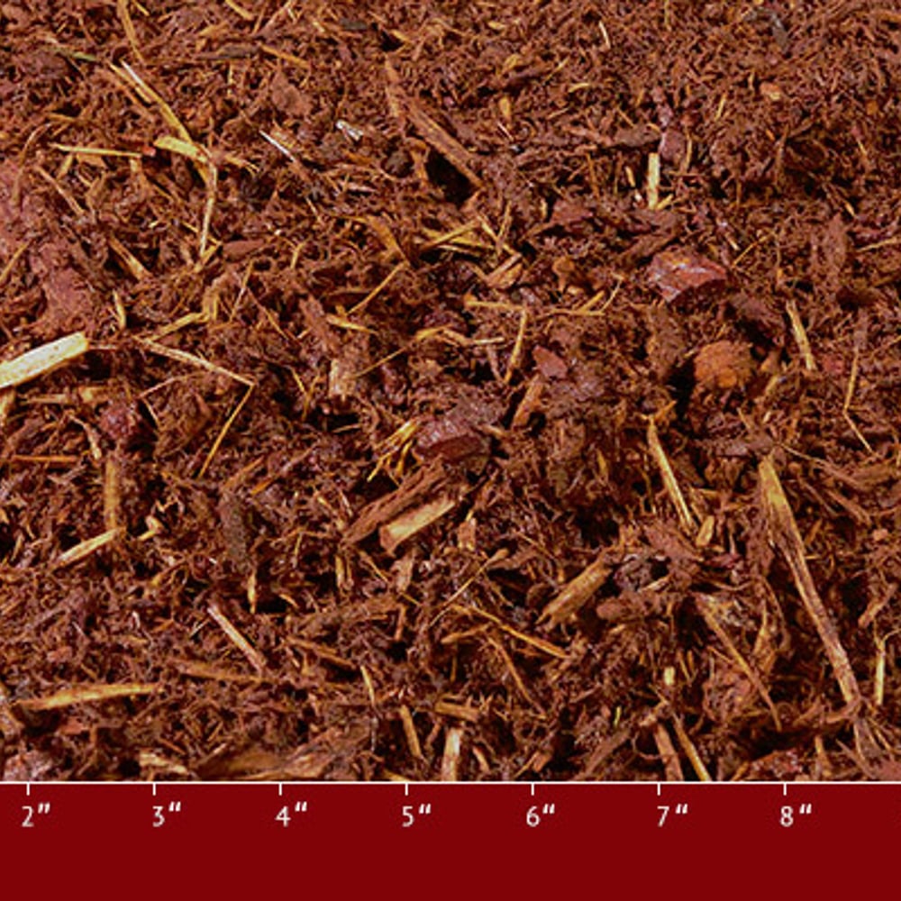Medium Bright Fir Bark Mulch