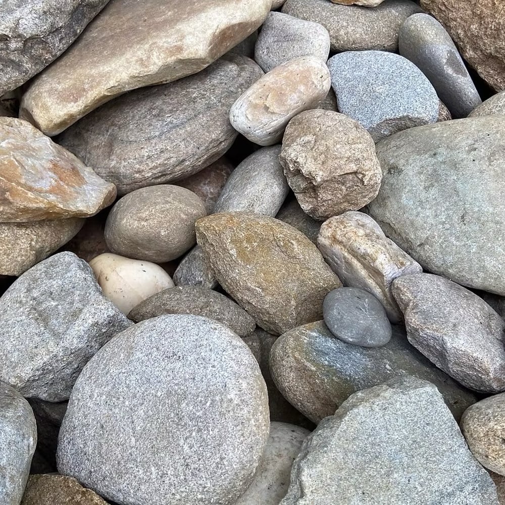 TN River Rock 4" - 7"