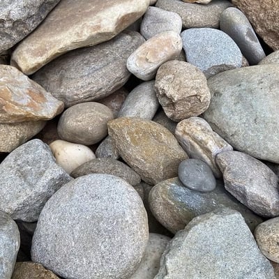 TN River Rock 4" - 7" Image