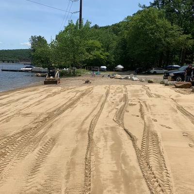Beach Sand