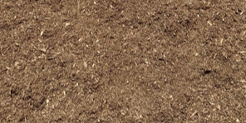 Small Load - Screened Comp Mulch [NEW BLEND]