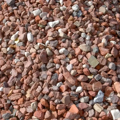 Western Sunset (Scoria) Image