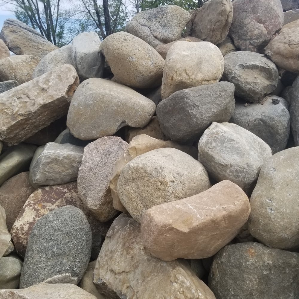 Boulders 24-36"