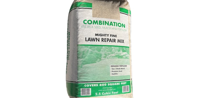 Combination Mighty Fine Straw