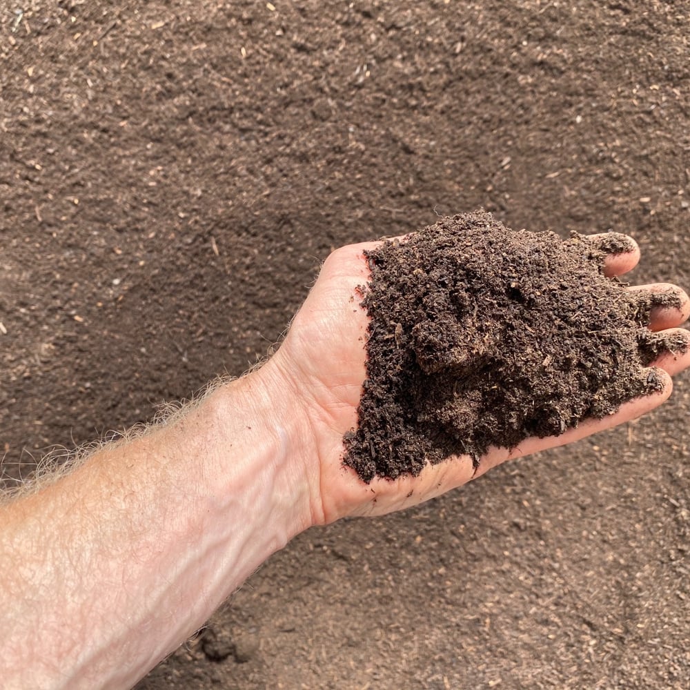 Lawn Topdress (Garden City Compost)