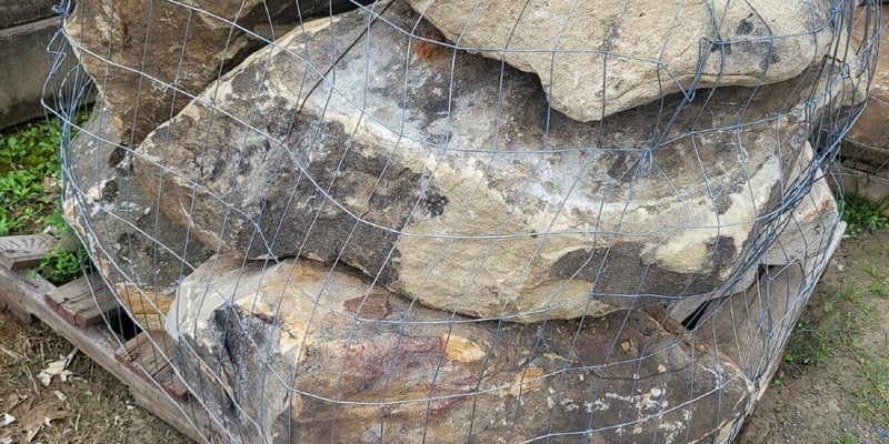 OLD HICKORY MAN SIZE BOULDER 3