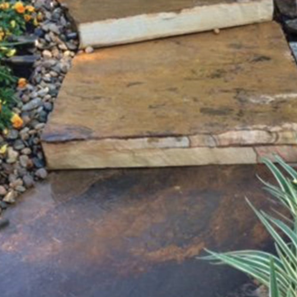 Special Cuts - 24"x24" Brown Squares