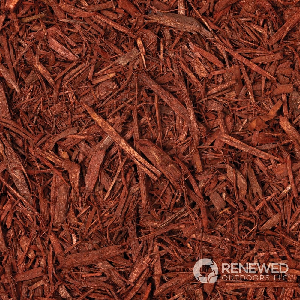 Renewed Red Max Eco-Hardwood 2x