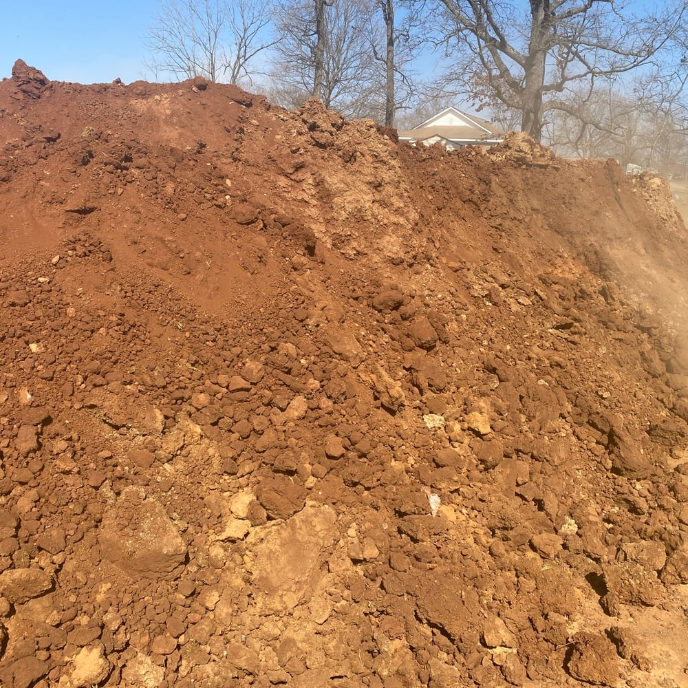 Unscreened Top Soil