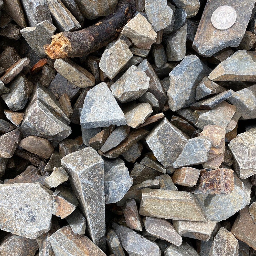 Shining Mountain Shale