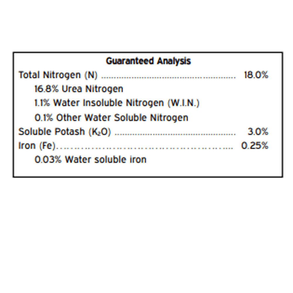 Turf-pro™ Fertilizer+Dissolve (15-0-2)