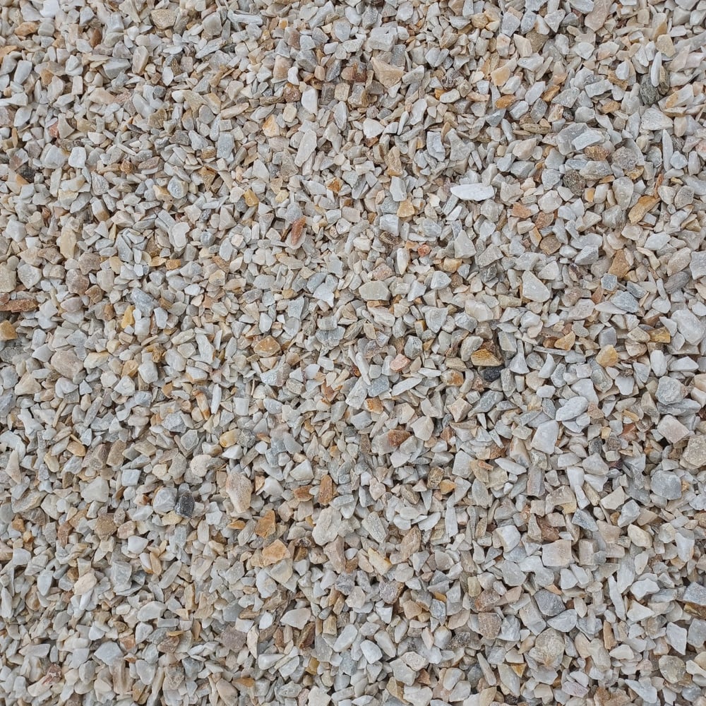 1/2" Mountain Quartz