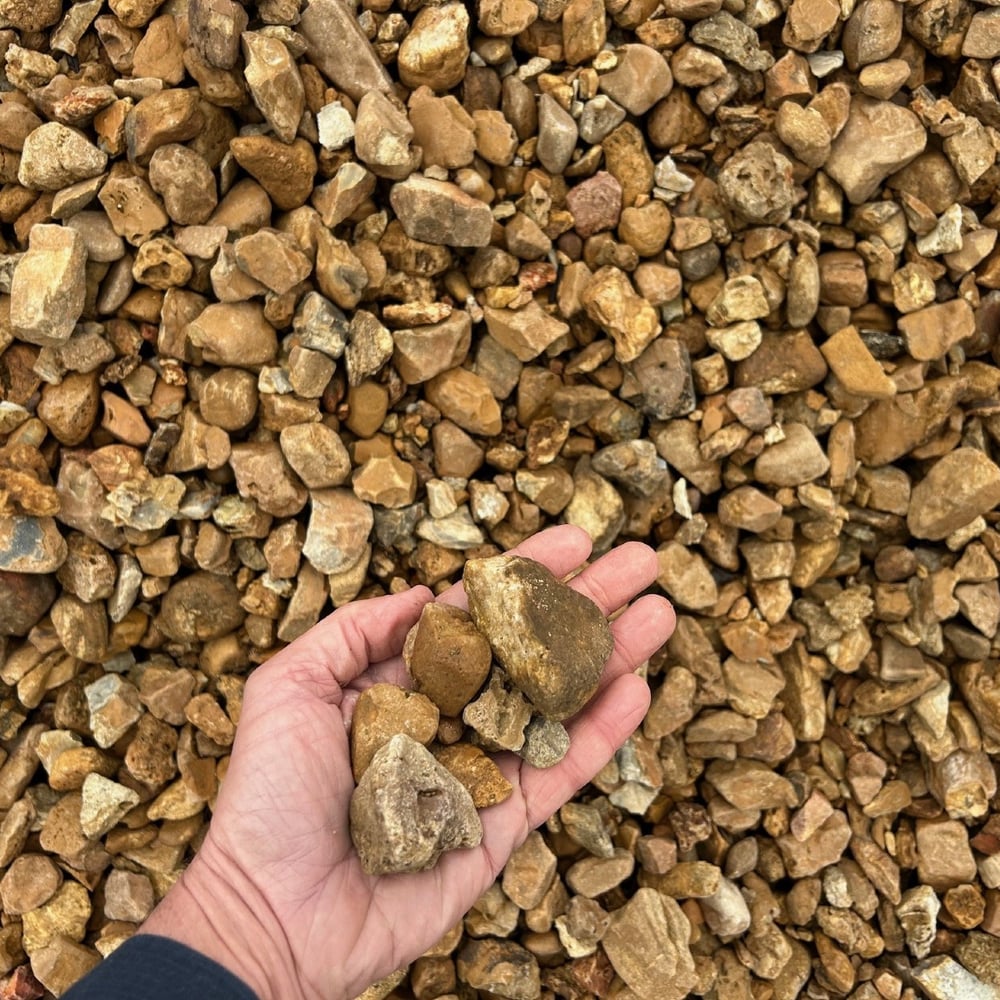 MERAMEC B GRAVEL- 2"-3"