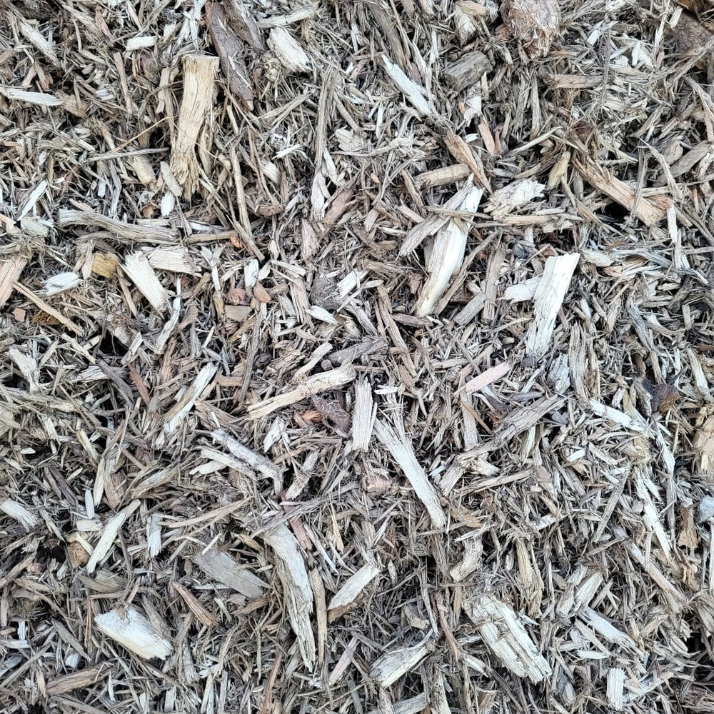 Wood Chip Mulch