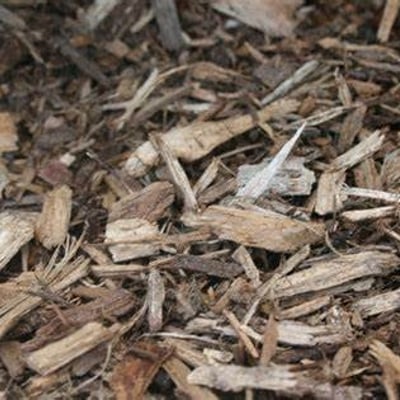 Hardwood Natural Mulch