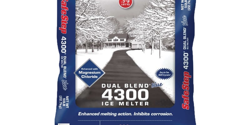 Safe Step 4300-50# bag