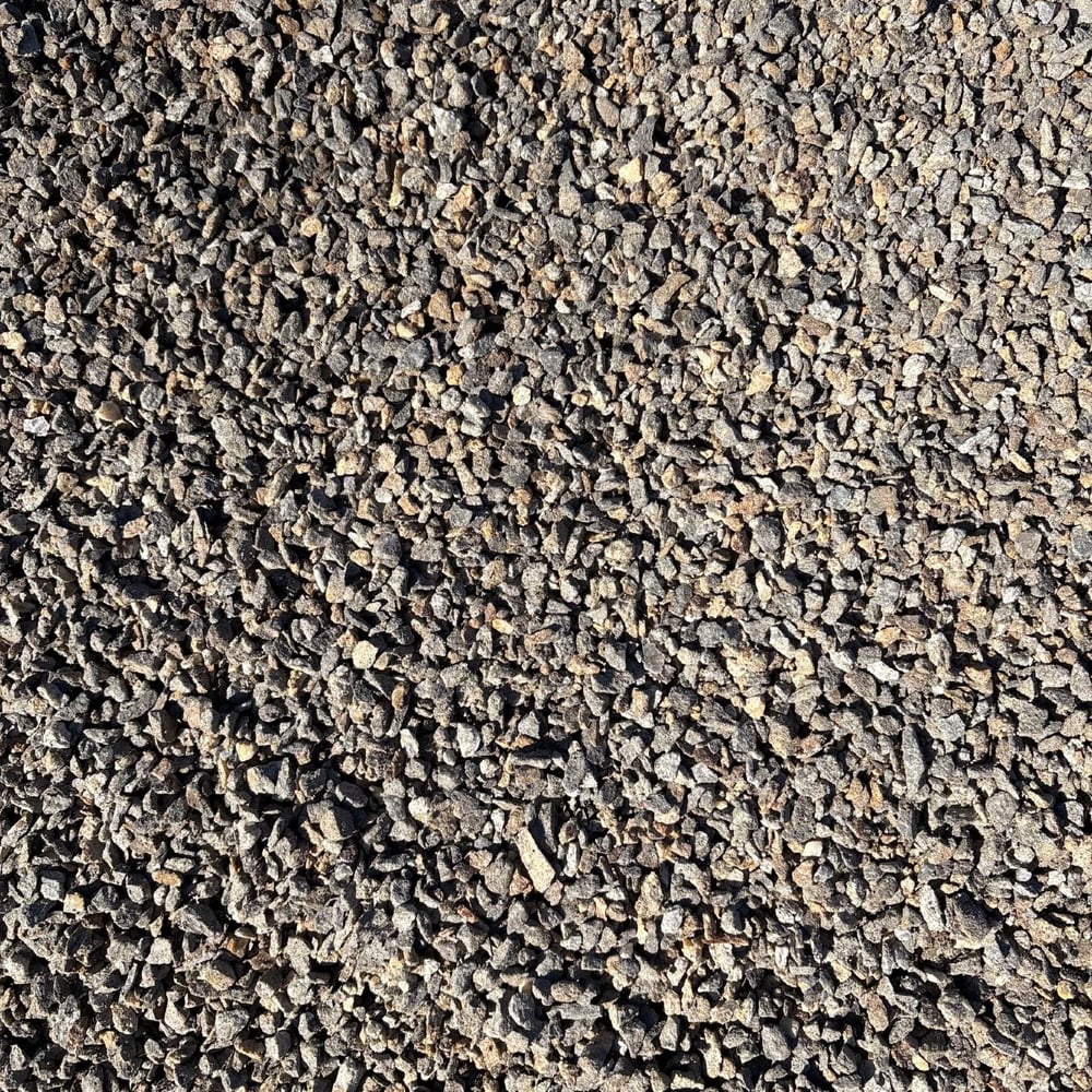 3/8" Crushed Stone