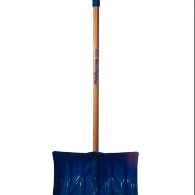 18" MT. WALDO 18SFWB Snow Shovel Image