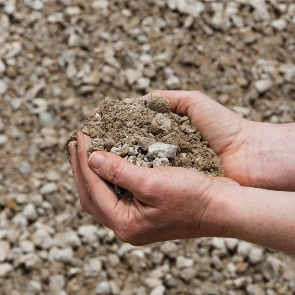 Rock, Class 2 Gravel 3/4" - Bulk